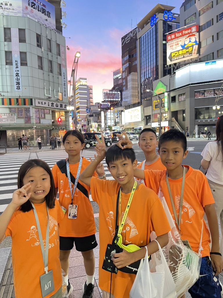 2025東京合宿U12