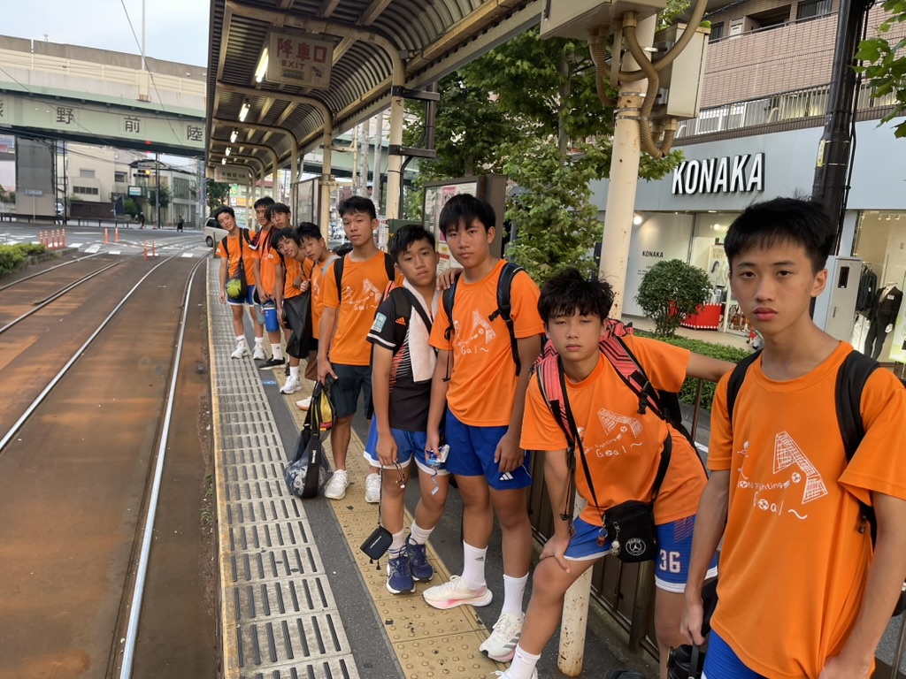2025東京移訓U15