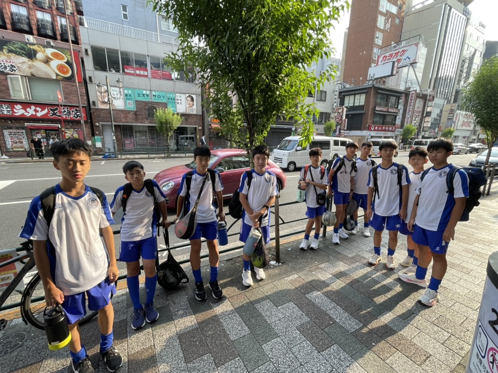 2025東京移訓U15