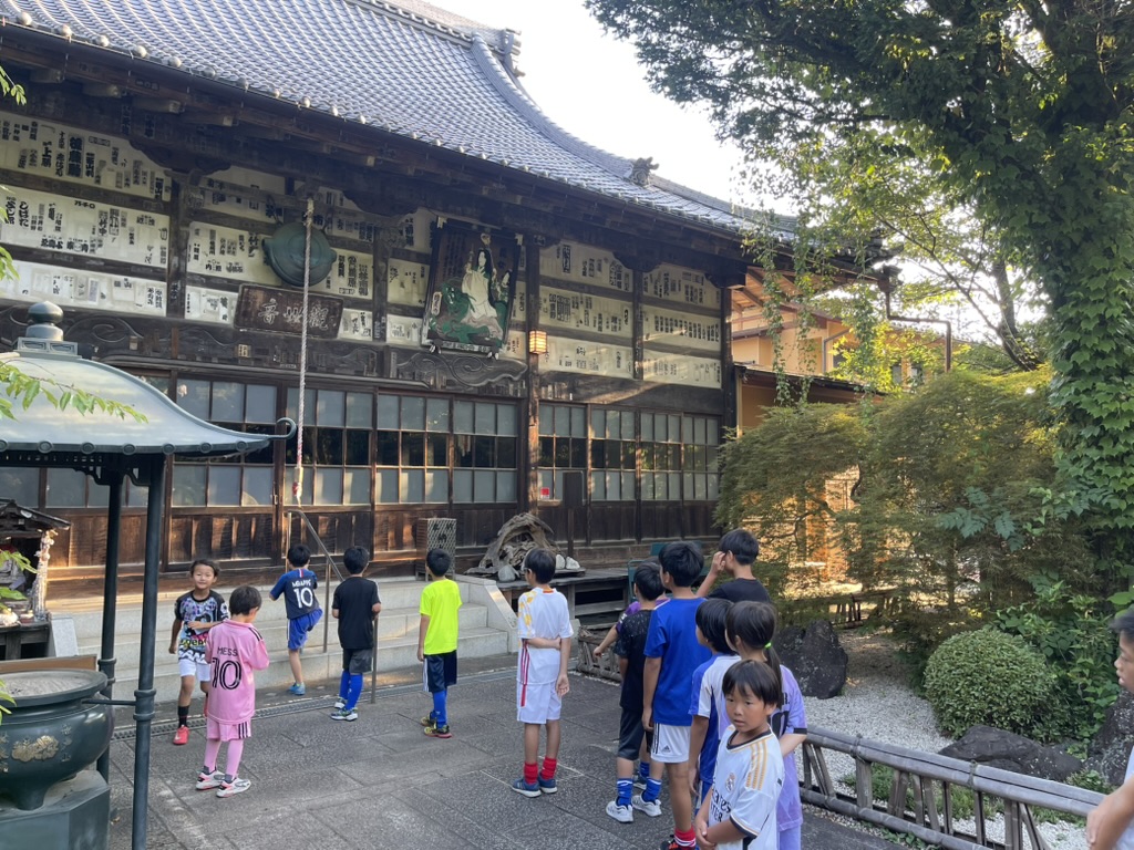 2025東京合宿U12