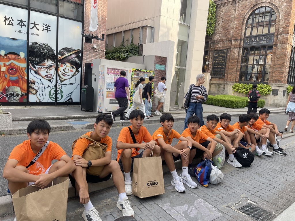 2025東京移訓U15
