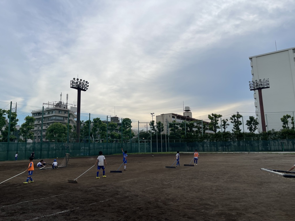 2025東京合宿U12