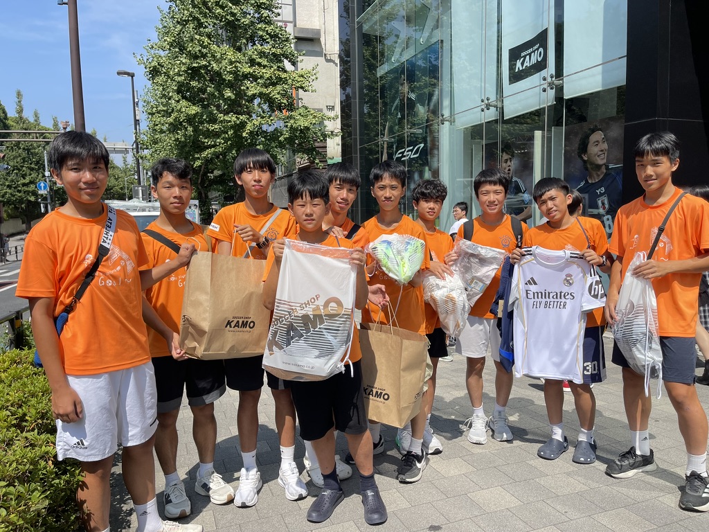 2025東京移訓U15