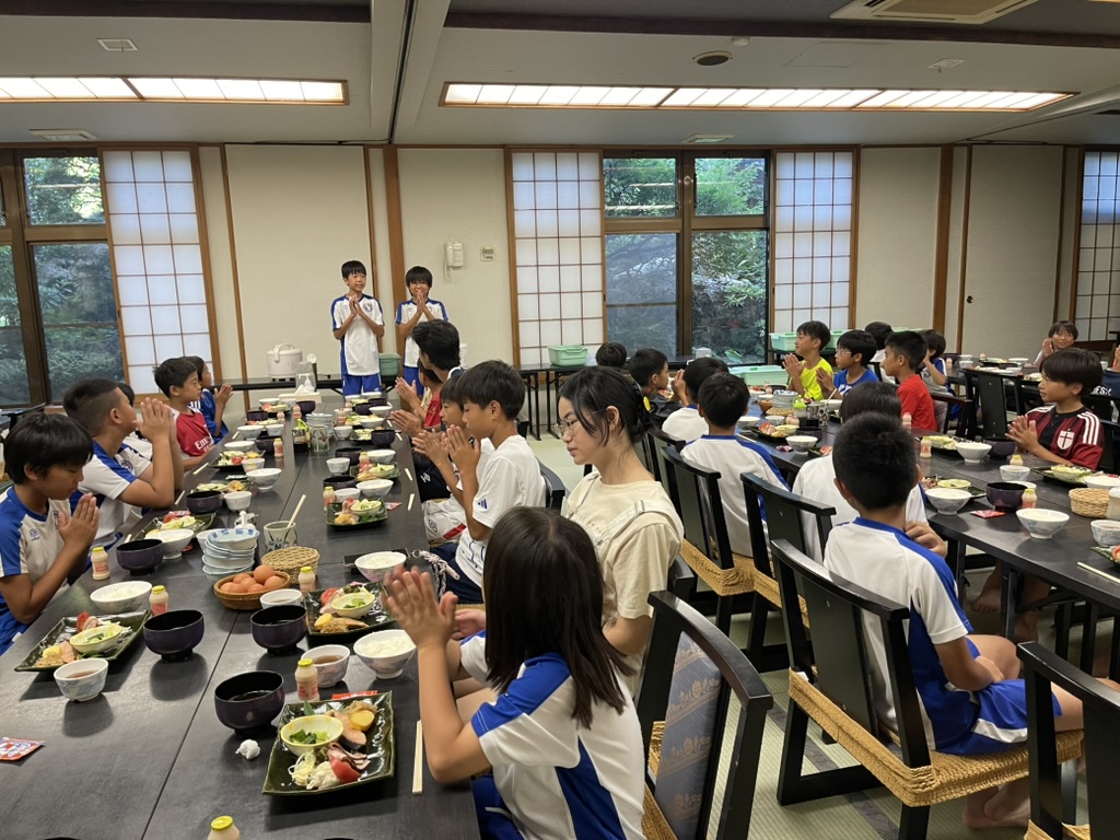 2025東京合宿U12