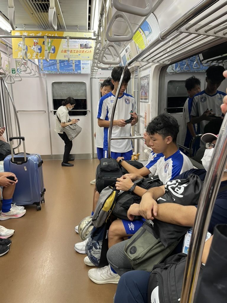 2025東京移訓U15