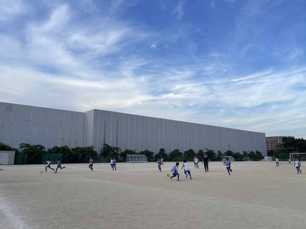 2025東京合宿U12