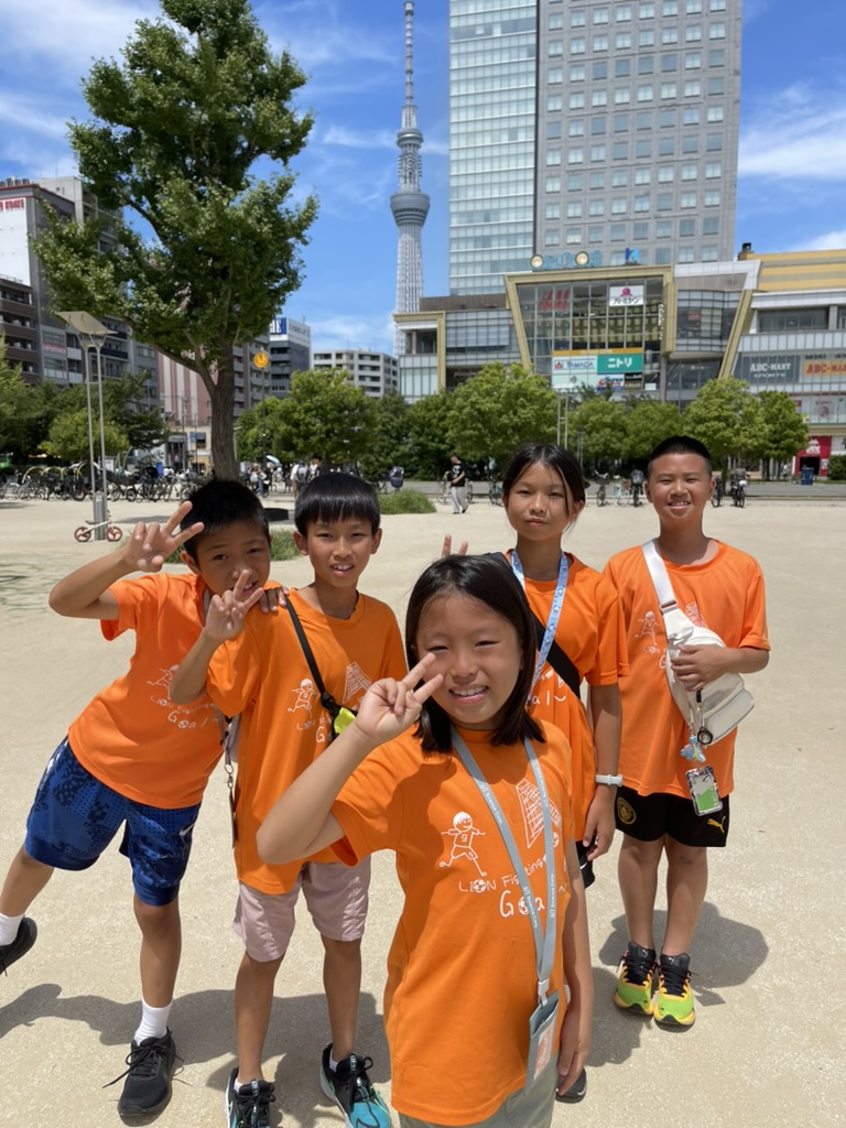 2025東京合宿U12